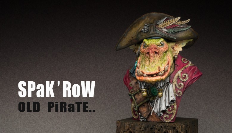 SPAK'ROW